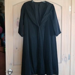 50's dress coat